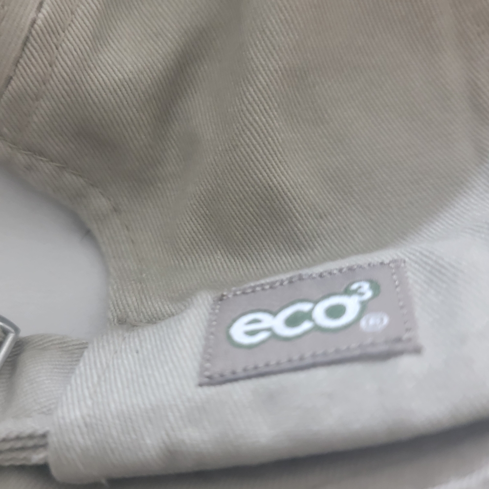 Stylish Beige Baseball Cap - Picture 4 of 9